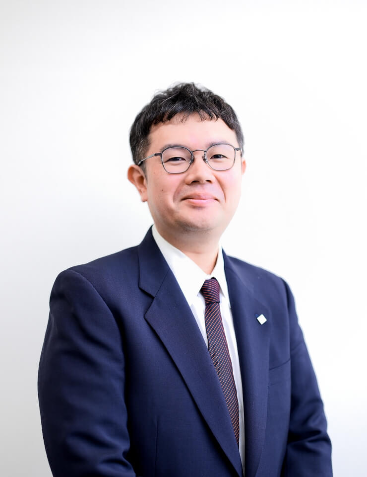 代表取締役