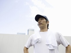 断熱材の加工や梱包