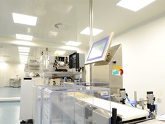 電子部品の組立・製造ライン作業