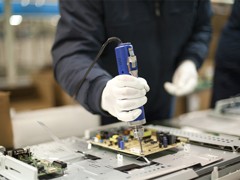 各種電子機器もしくは電子部品の組立