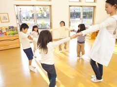保育補助のお仕事