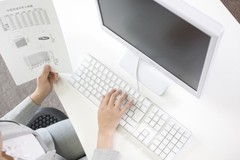 未経験OKのフロント事務／3か月後には正社員