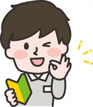 交代勤務／目視での検査スタッフ