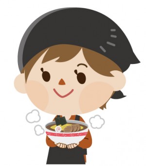 フードコートで調理補助／資格不要／シフト制／服装・髪色自由