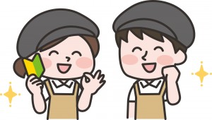 選べる勤務／扶養内OK／フードコートで調理補助