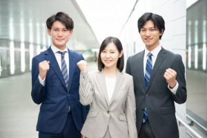 学童施設の主任（所長兼任）