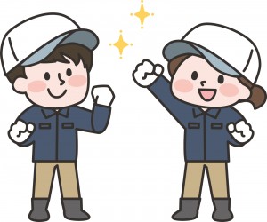 茶園のメンテナンス業務／17時までのお仕事／未経験活躍