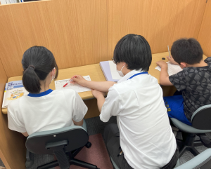 個別指導の塾講師