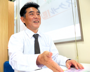 個別指導の塾講師