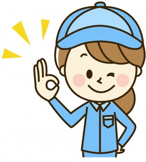 13時始まりの検査と袋詰め作業