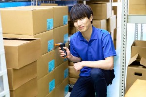 フォークリフト乗務員／出荷場作業