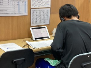 個別指導の塾講師（やる気スイッチグループのスクールIE）