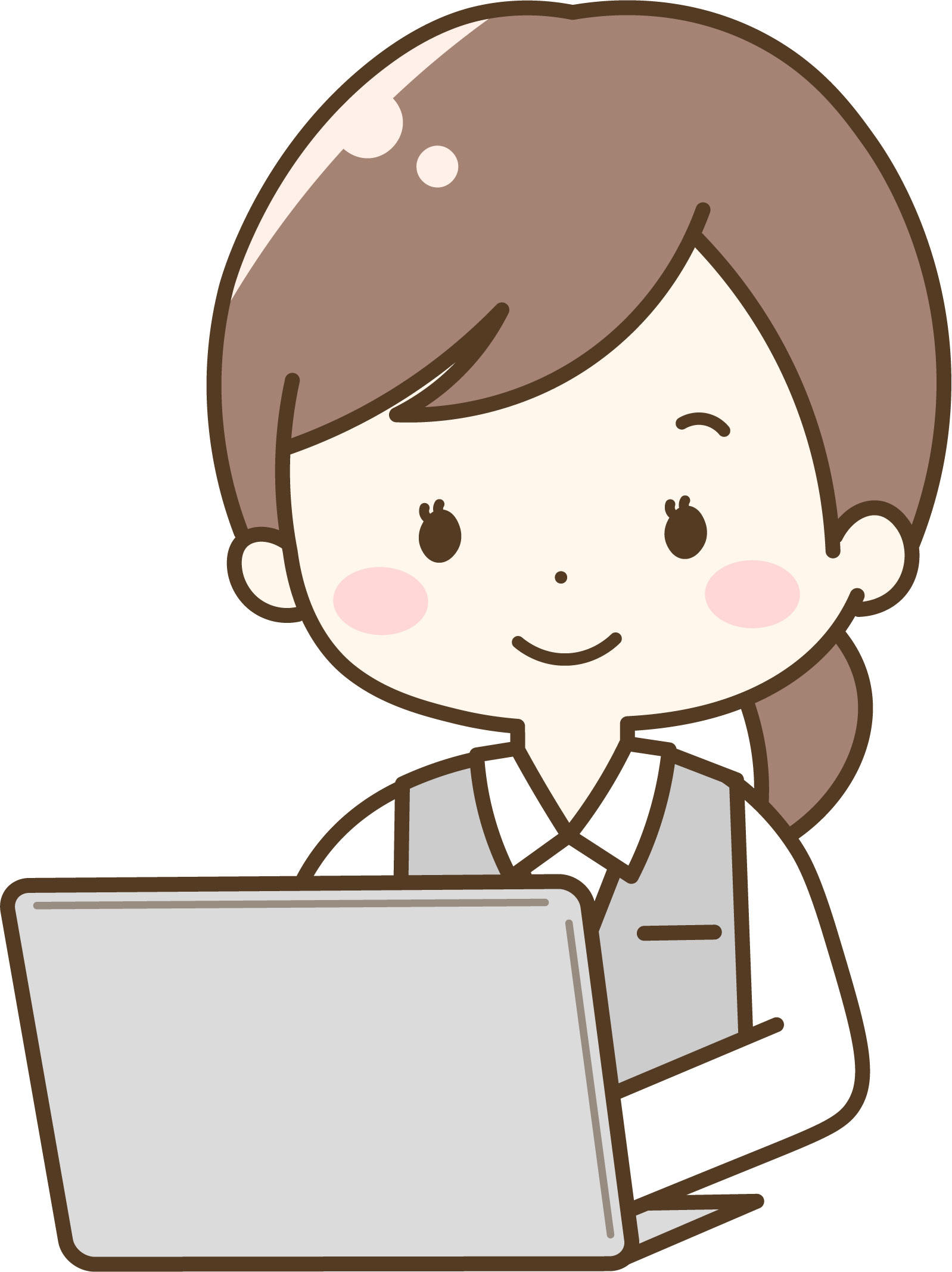 ★未経験でも安心！市役所でのシンプルな窓口業務★