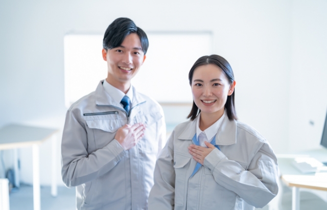 【急募】好条件／オフィスワーク