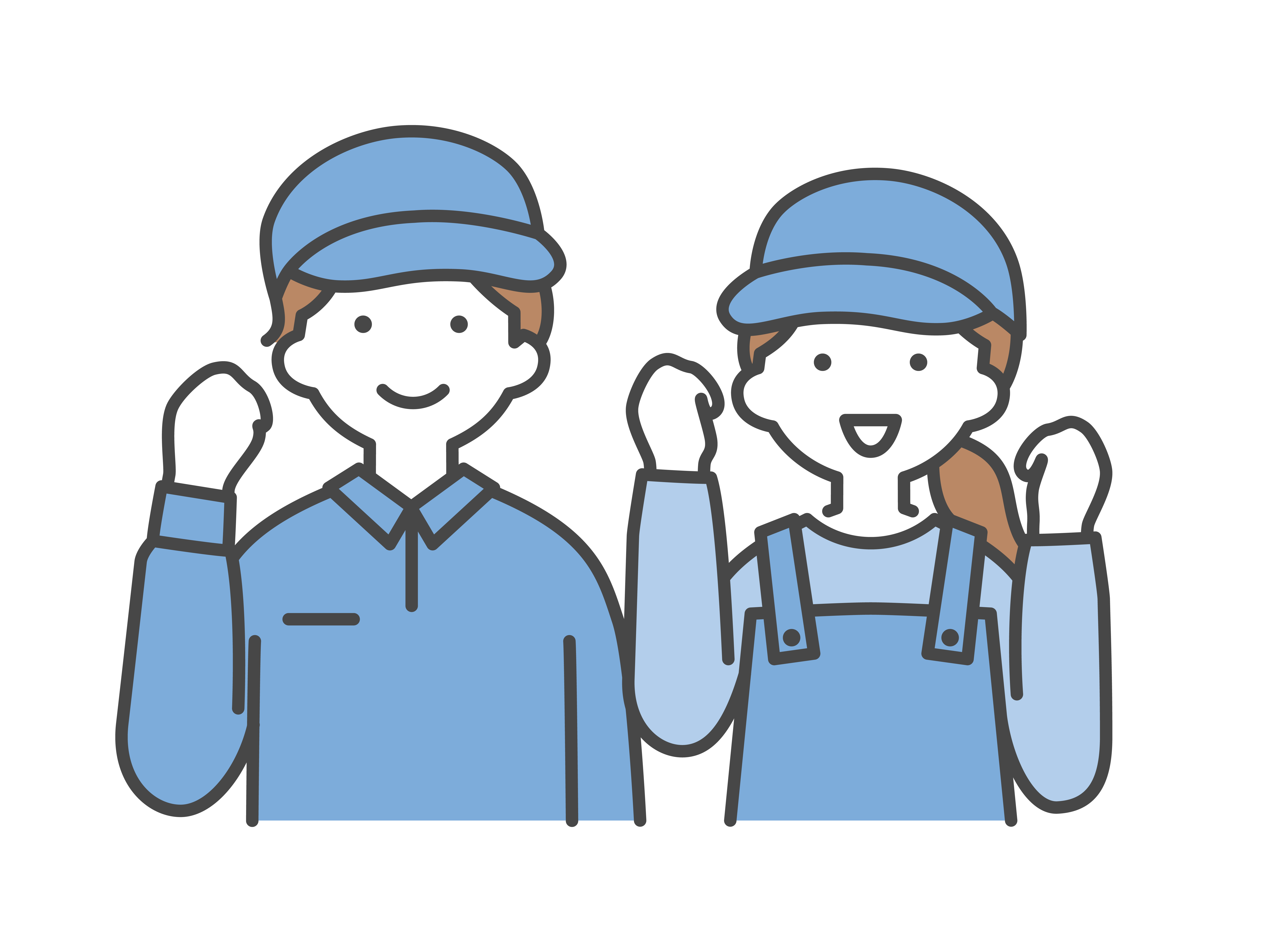 部品の組付けなどの軽作業