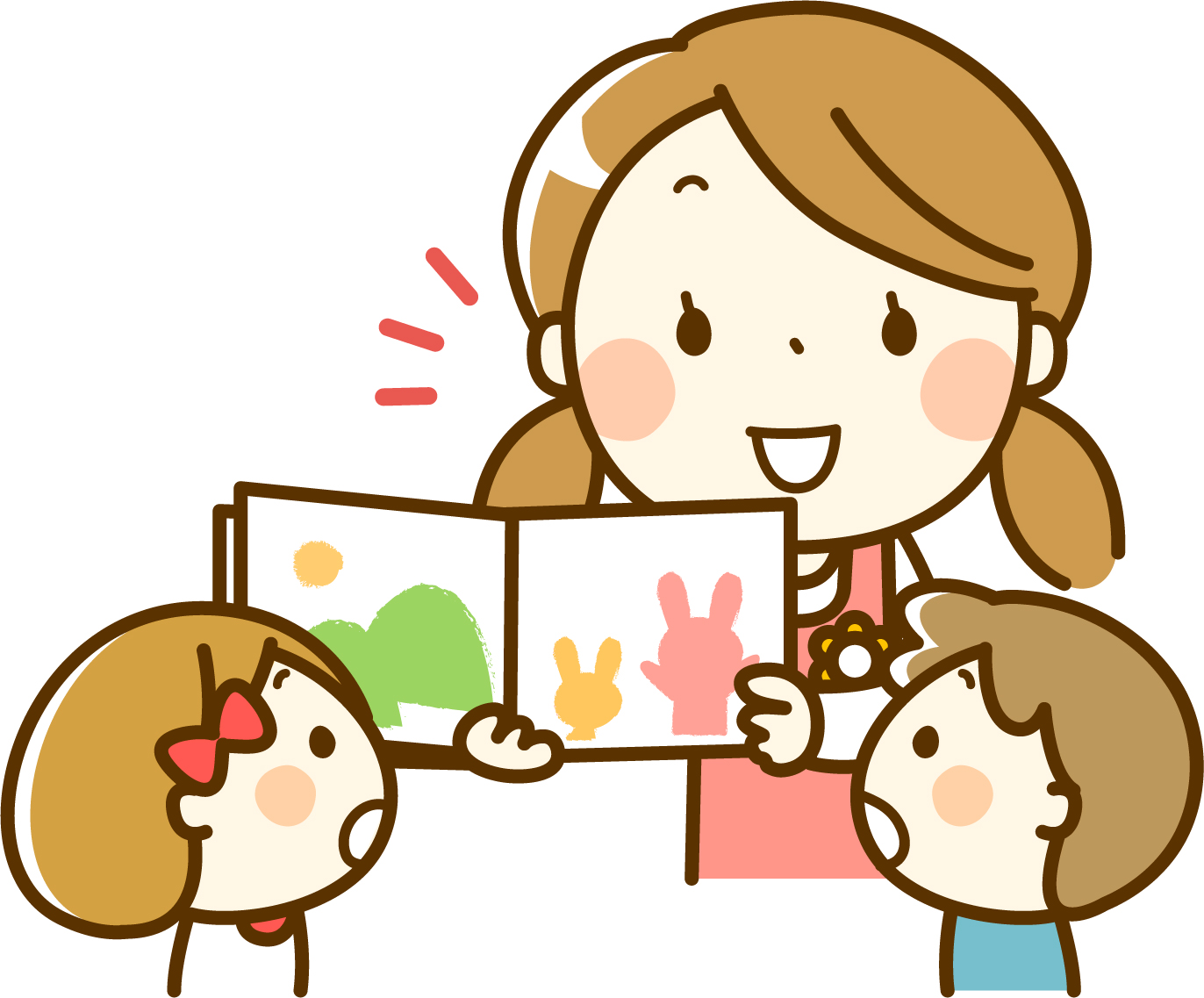 保育補助／資格が無くてもOK！/週2日～大丈夫＾＾