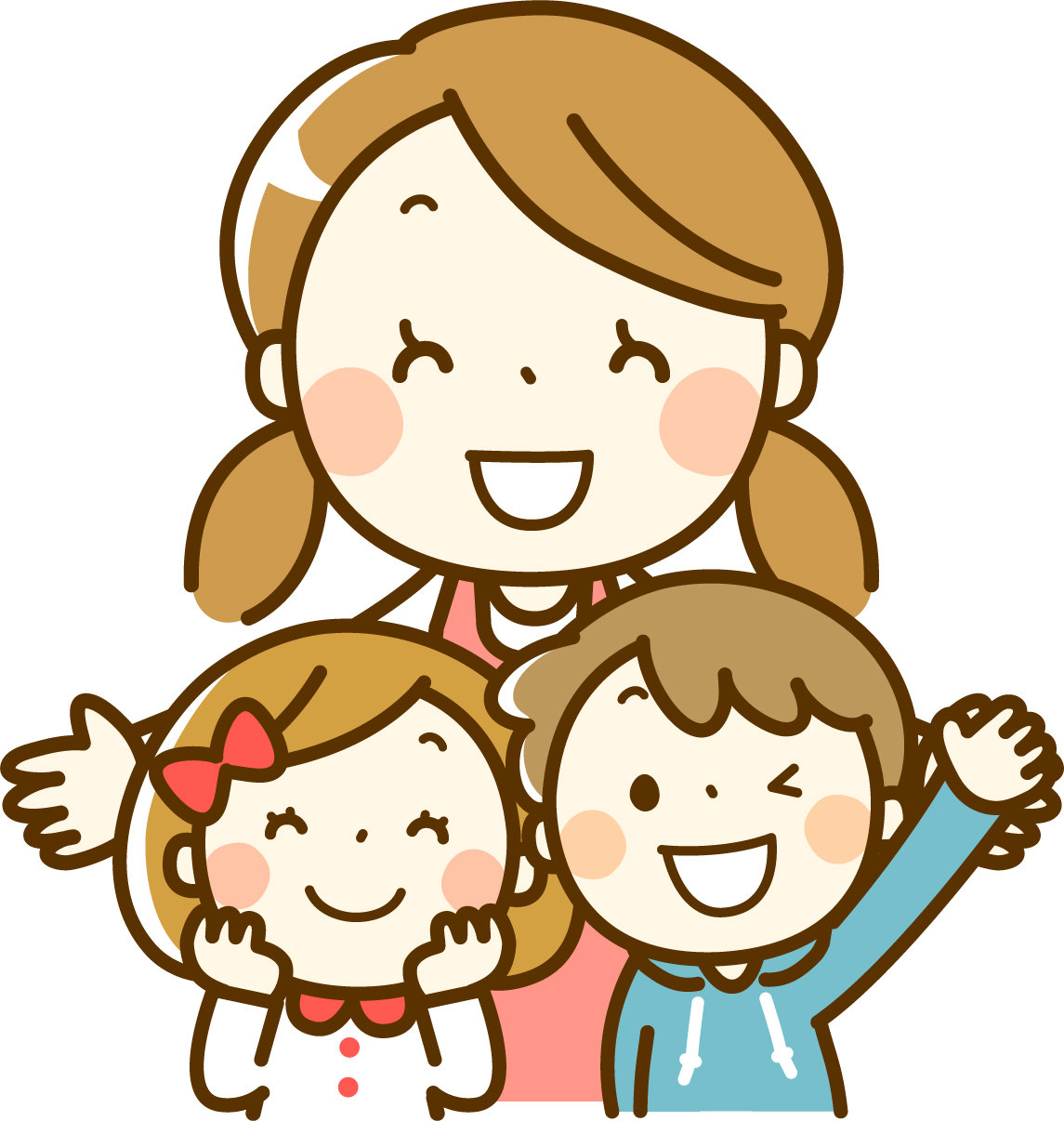 認可保育園での保育士／資格が活かせる／家庭と両立しながら働ける