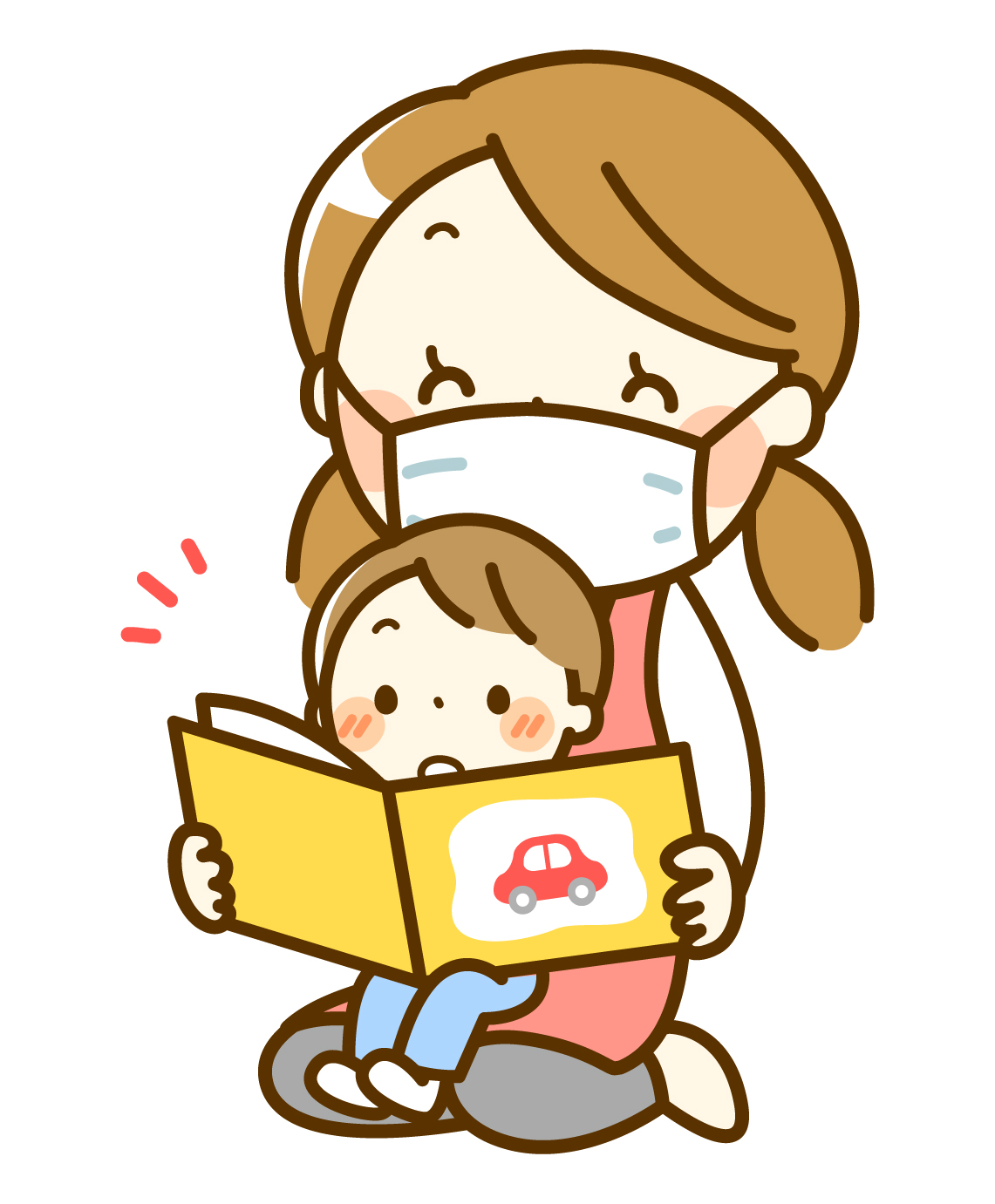 認可保育園での保育士さん募集