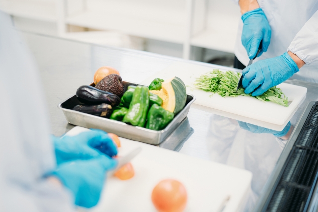 保育園の給食スタッフ☆好きを仕事にできる☆週3日☆短時間！